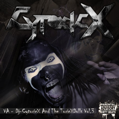 4-PowerNoizeX Industrializer Black&White!V-4