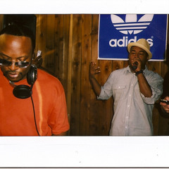 Jazzy Jeff & Skillz Live @ The Do-Over July 11th 2010