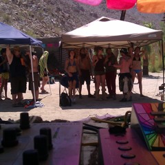 Ben Annand Live at Electric Poncho, Guadalupe Canyon, Mexico 4-21-12