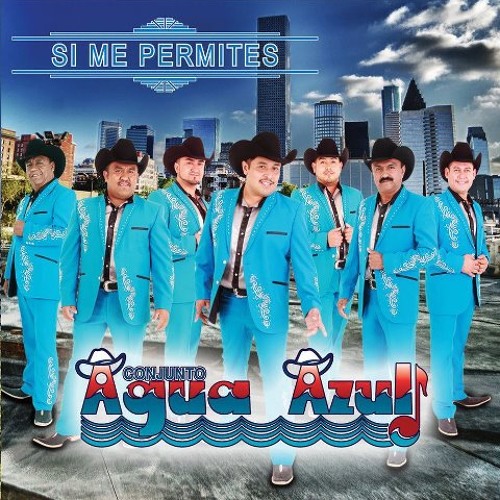 Conjunto Agua Azul - Tu Verdadero Amor [2012]