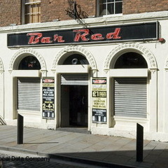 Paul McGee - Live from Bar Red - 2003