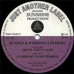 Sunshine Productions - Above The Clouds (Crooks Remix)