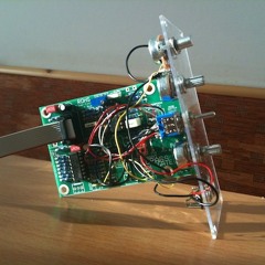 Test: Buchla Bongo with my DIY Lopass Gate