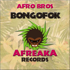 Afro Bros - Bongofok ( Releasedate: 04-05-2012)