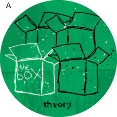 Theory 038: Various Artists-The Box Vol 4 (Mini Mix) RELEASE DATE JUNE 2012