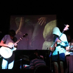 Digisagas & La ola que queria ser chau - Dejate querer ( 15-04-2012 el emergente )