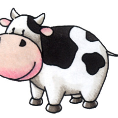 Boshky - The Cow of Many Bells