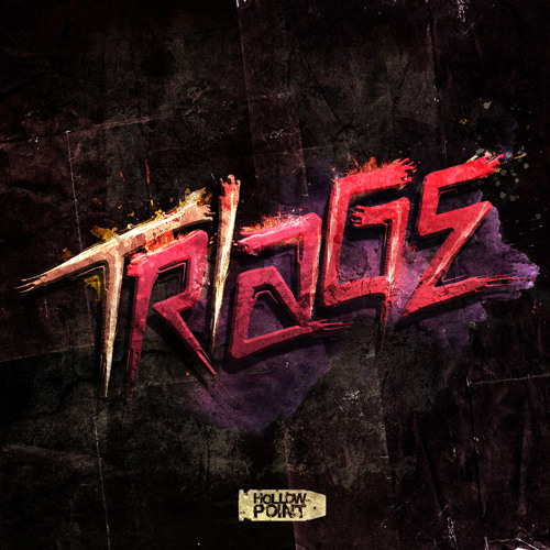 Triage and Chewie - Tesseract (Debut LP 'RAGE'  OUT NOW on Hollow Point Recordings)