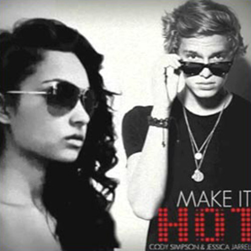 Make It Hot - Jessica Jarrell feat. Cody Simpson (Shot For Me Reimagined)