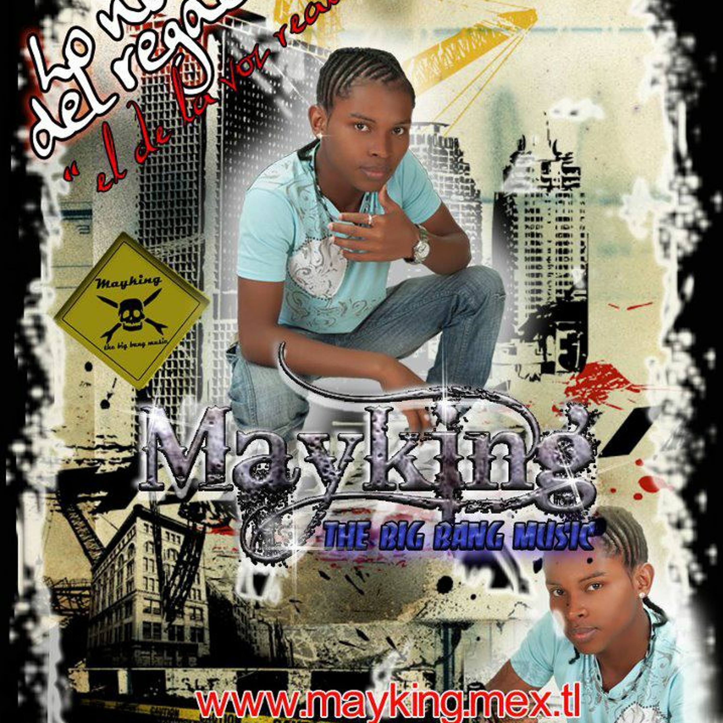 Mayking - Me enamore episode artwork