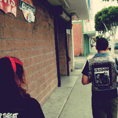 Goodbye Bastards - We're just as hardcore as you #dontbeadickandkissmewilly