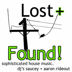 Dj Saucey Lost and Found - Live @ The Den  March 31st, 2012 part 1 320kbps