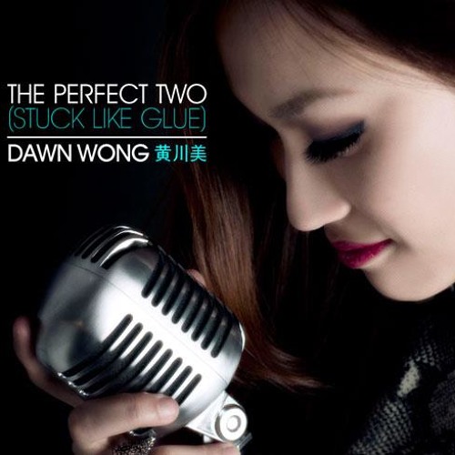 Perfect Two (stuck like glue) cover