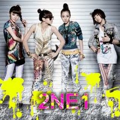 2NE1 - I Am The Best ( ft .DJBOY ZRX,M 2012)