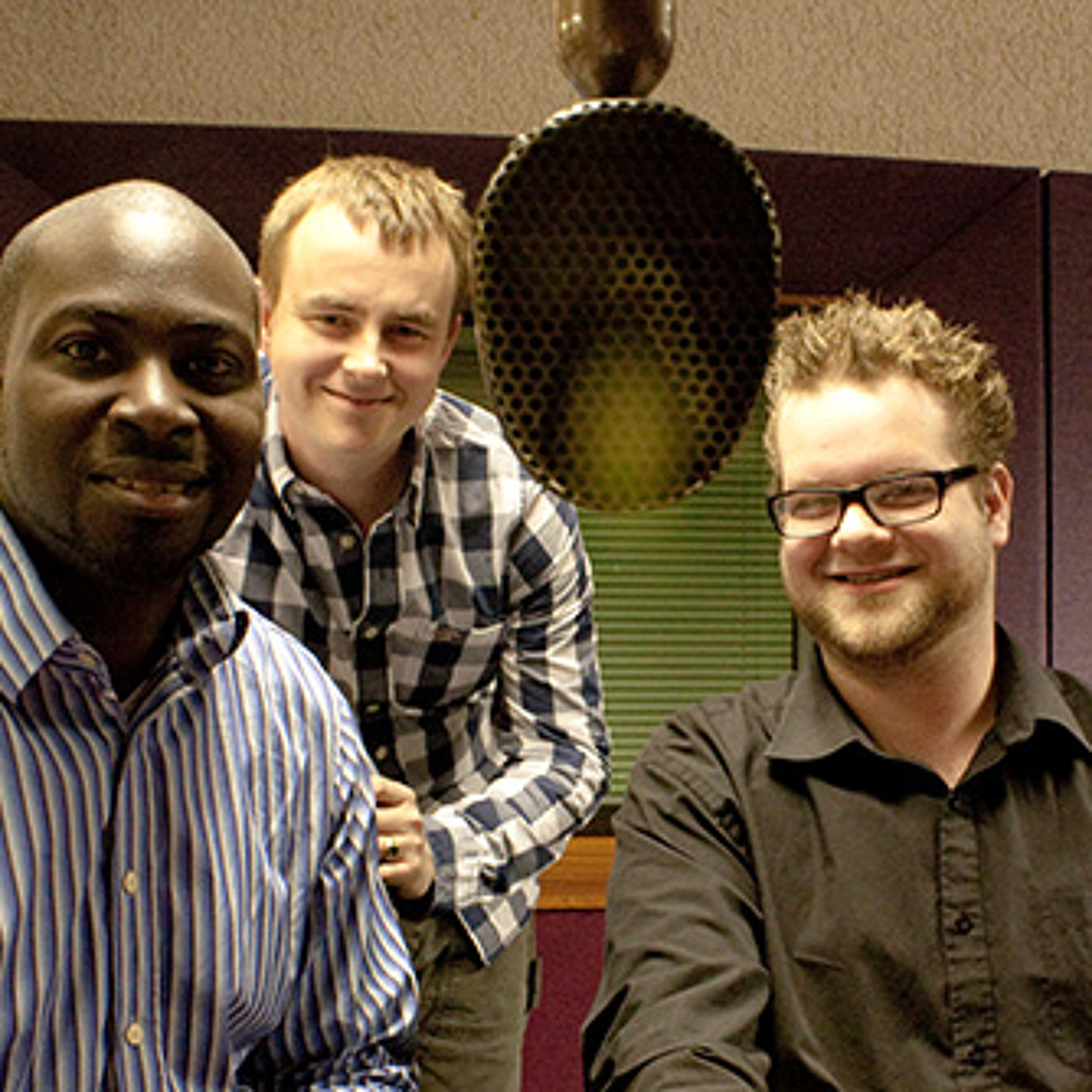 Earshot podcast