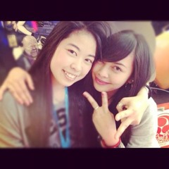 were just fooling around LOL!:)))