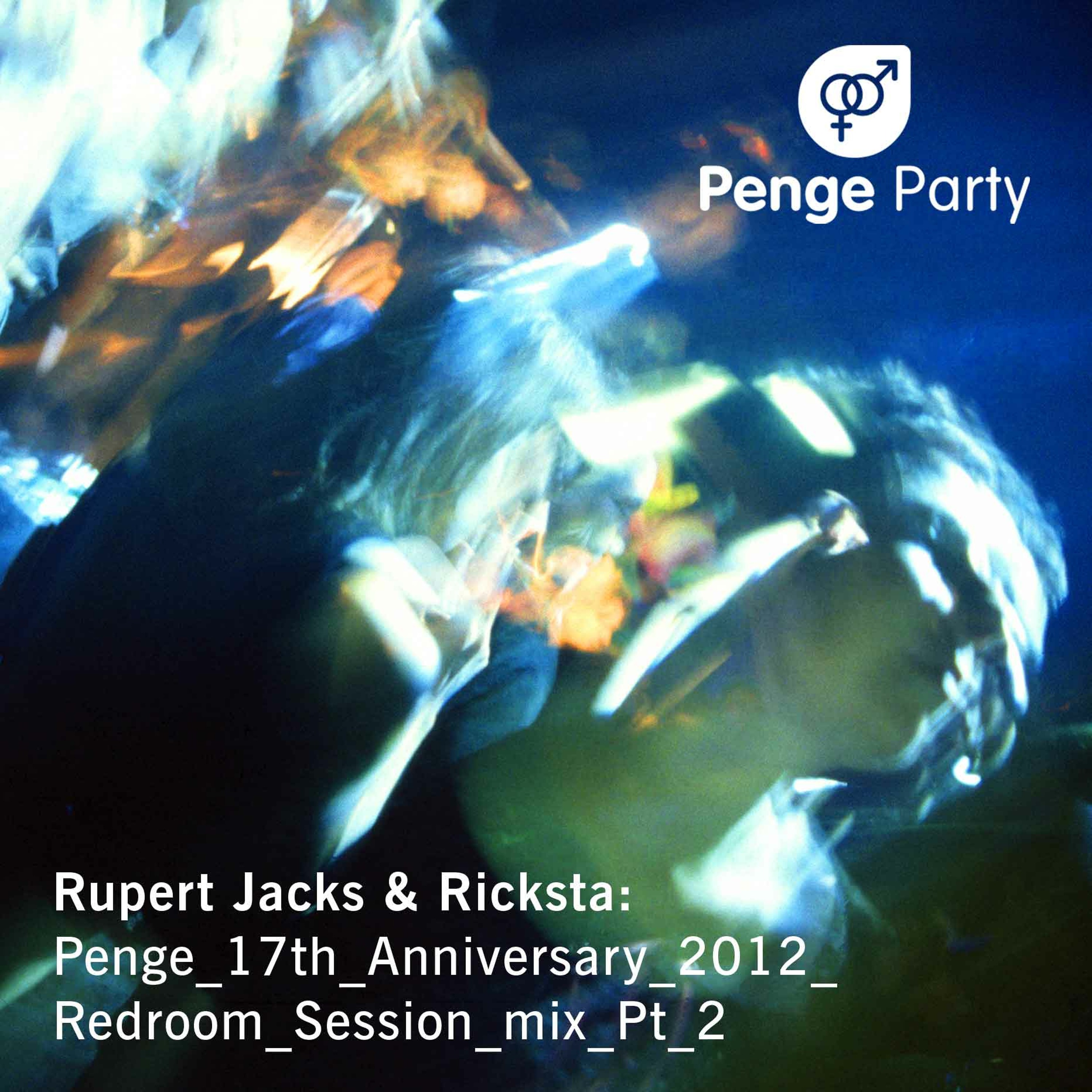 Redroom Session mix Pt 2 episode artwork