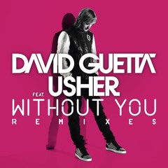 Without You - Usher ft. David Guetta (acoustic cover) -- Download Link added