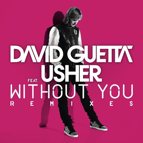 Stream Without You - Usher Ft. David Guetta (Acoustic Cover.