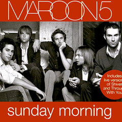 Sunday Morning - Maroon 5 (acoustic cover)