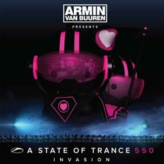 ANTILLAS @ ASOT550 Live (Den Bosch 31-03-2012)
