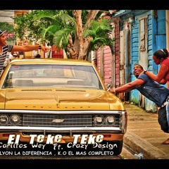 EL TEKE TEKE REMIX - LOS TEKE TEKE FT. LYON LA DIFERENCIA & K.O EL MAS COMPLETO