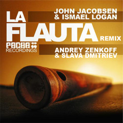 John Jacobsen & Ismael Logan - La Flauta (Andrey Zenkoff & Slava Dmitriev Remix) [Pacha Recordings]