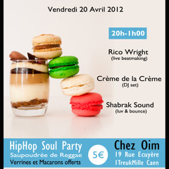 Verrines et Macarons - Aftermix