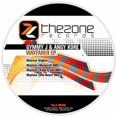 TZN029 - GYMMY J & ANGY KORE - WAYFARER EP (Preview)