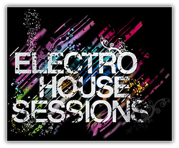 Electro & House Sessions 2014 Mix by DJ Darkes