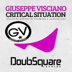 Giuseppe Visciano - Critical Situation (CUT Preview) // DoubSquare Records
