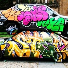 "Endstation Louvre" - ALOA & GOSSENBOSS MIT ZETT