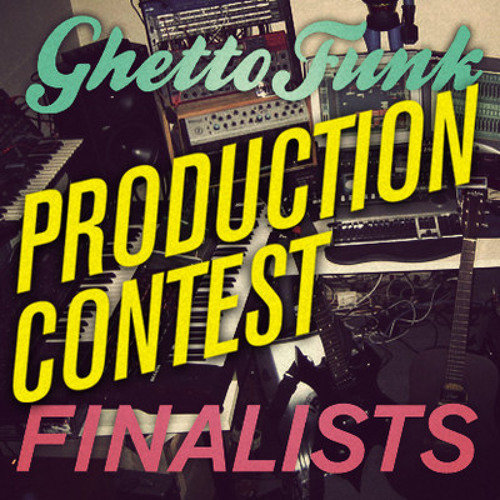 J-Sound - Give Me The Rhythm (Ghettofunk Production Contest Runner Up 2012)