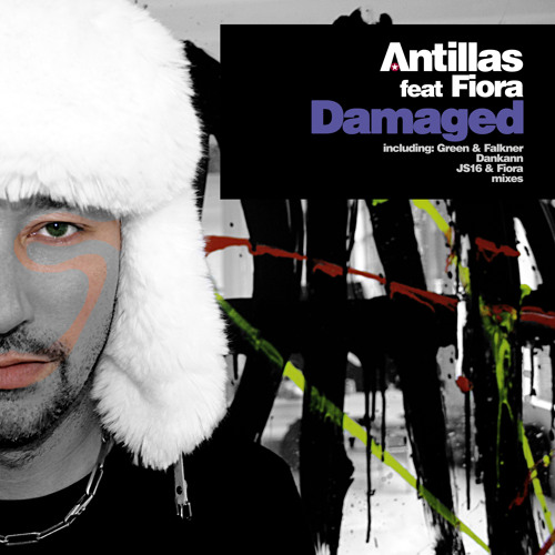 Antillas ft. Fiora - Damaged (Main Mix)