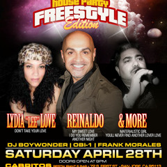 Freestyle mix april2012 with drops