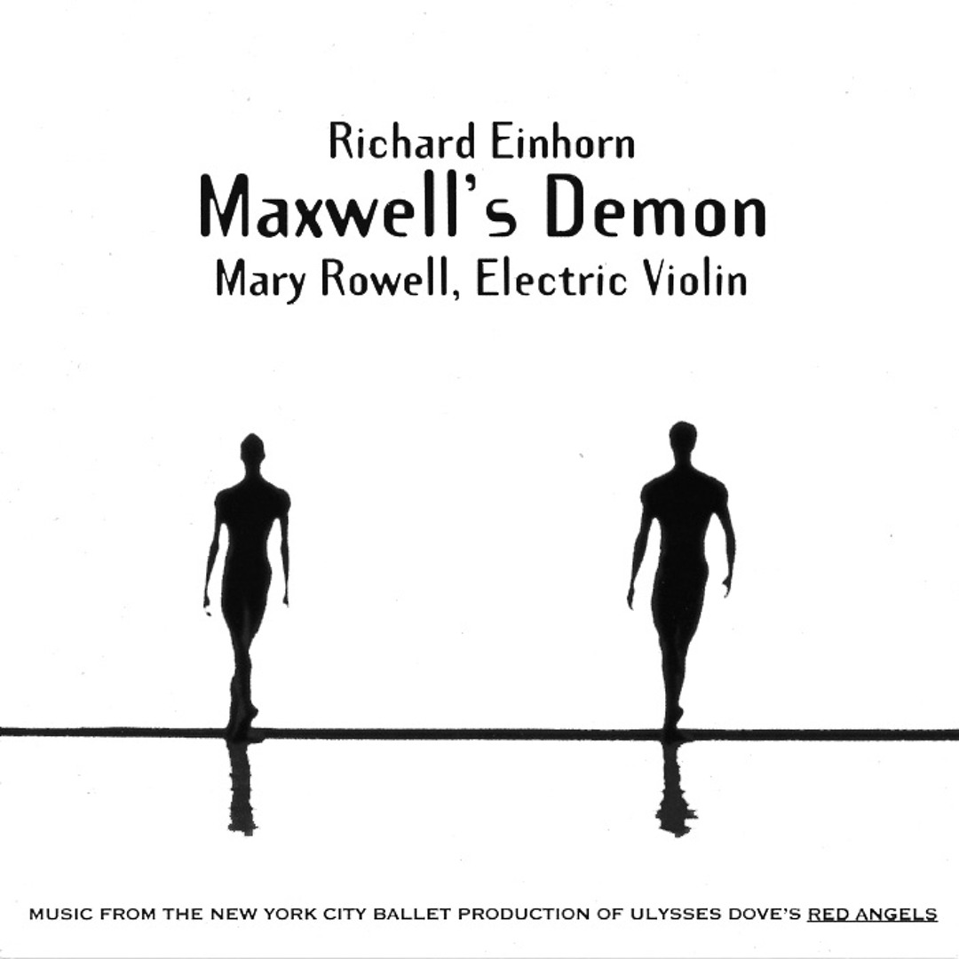 Stream Maxwells Demon (excerpt) by Richard Einhorn | Listen online for  free on SoundCloud