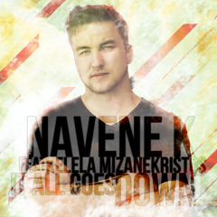 Navene K feat. Kelela Mizanekristos - It All Goes Down (iTunes Release)