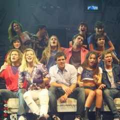 All I Need Is Vos - Teen Angels