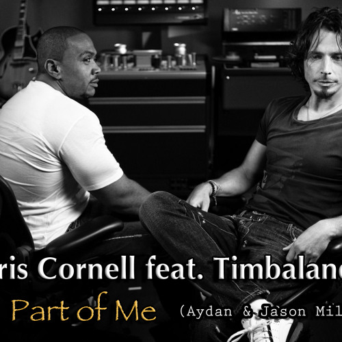 Chris Cornell feat. Timbaland - Part of Me (Aydan & Jason Mill Remix) [Exclusive Preview]