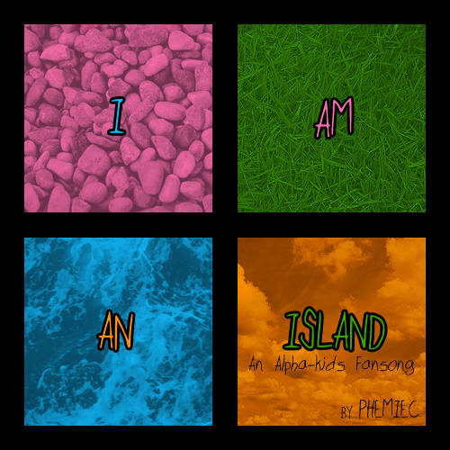 I am an Island
