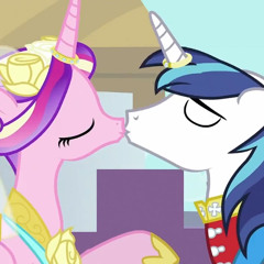 Love Is In Bloom (My Little Pony Canterlot Wedding)