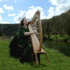 01 - Vanessa Mae - Irish Celtic Harp Greensleeves