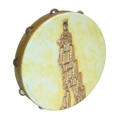 Frame Drum and Tambourine