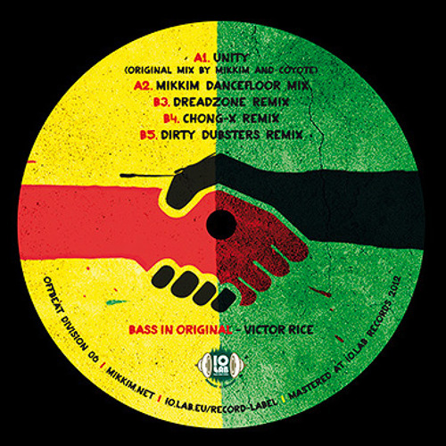 Unity- Dreadzone Remix (CLIP)