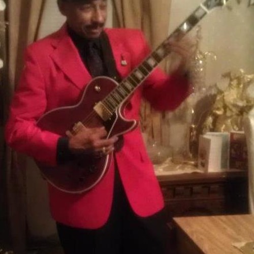 "A Change Gonna Come" (Feat. Lloyd Moore)