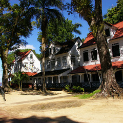 Loues Carmelo - Paramaribo (Original Mix) [SURINAME EP] FREE DOWNLOAD!!