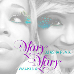 Walking (DJ Asha Club Mix)