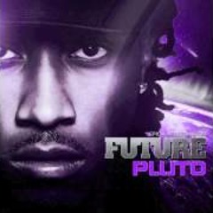 Future Ft. Juicy J - I'm Trippin (Slowed & Chopped by. K Jetz)