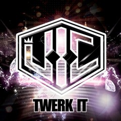 TWERK IT - VIC (The Sound Techs Edit)