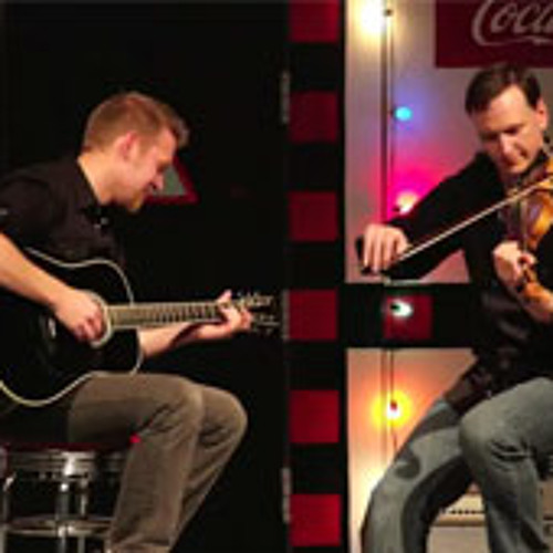 Stream Ashokun Farewell DADGAD Guitar with Casey Willis on Fiddle